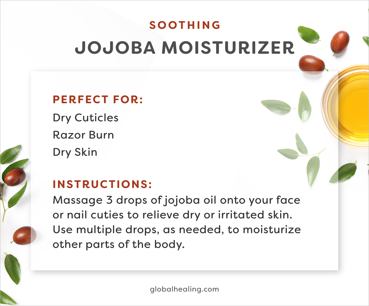 Jojoba Oil Top Benefits With 7 DIY Jojoba Skin Care Recipes